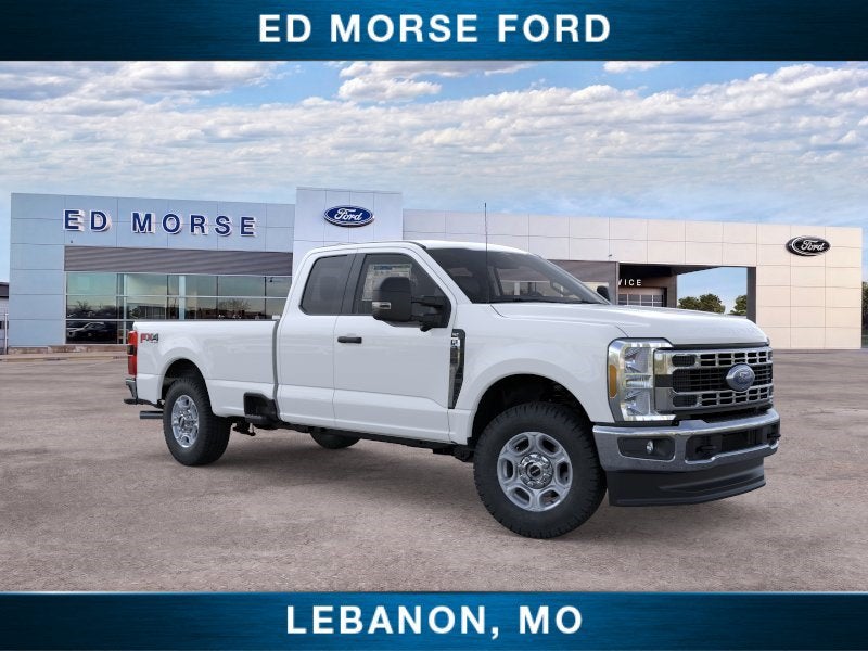 2026 Ford Super Duty F-350 SRW XLT