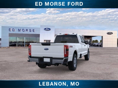 2026 Ford Super Duty F-350 SRW XLT