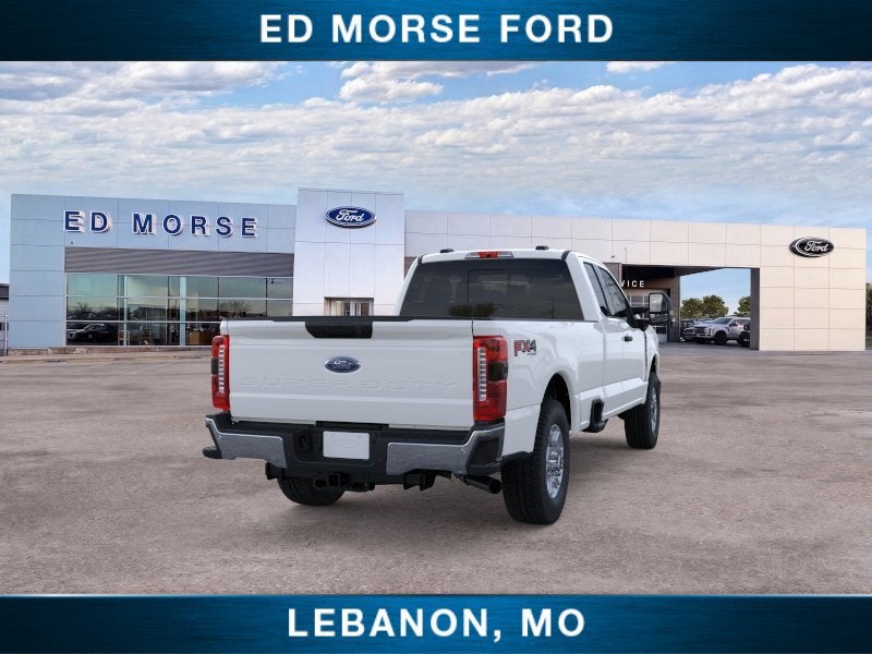 2026 Ford Super Duty F-350 SRW XLT