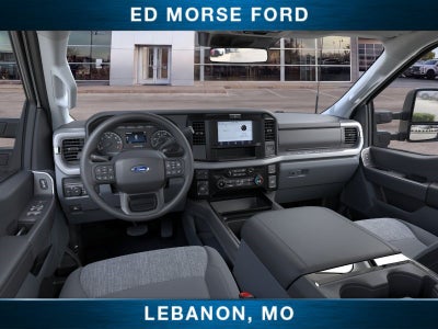 2026 Ford Super Duty F-350 SRW XLT