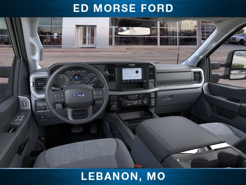 2026 Ford Super Duty F-350 SRW XLT