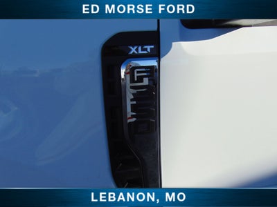 2026 Ford Super Duty F-350 SRW XLT