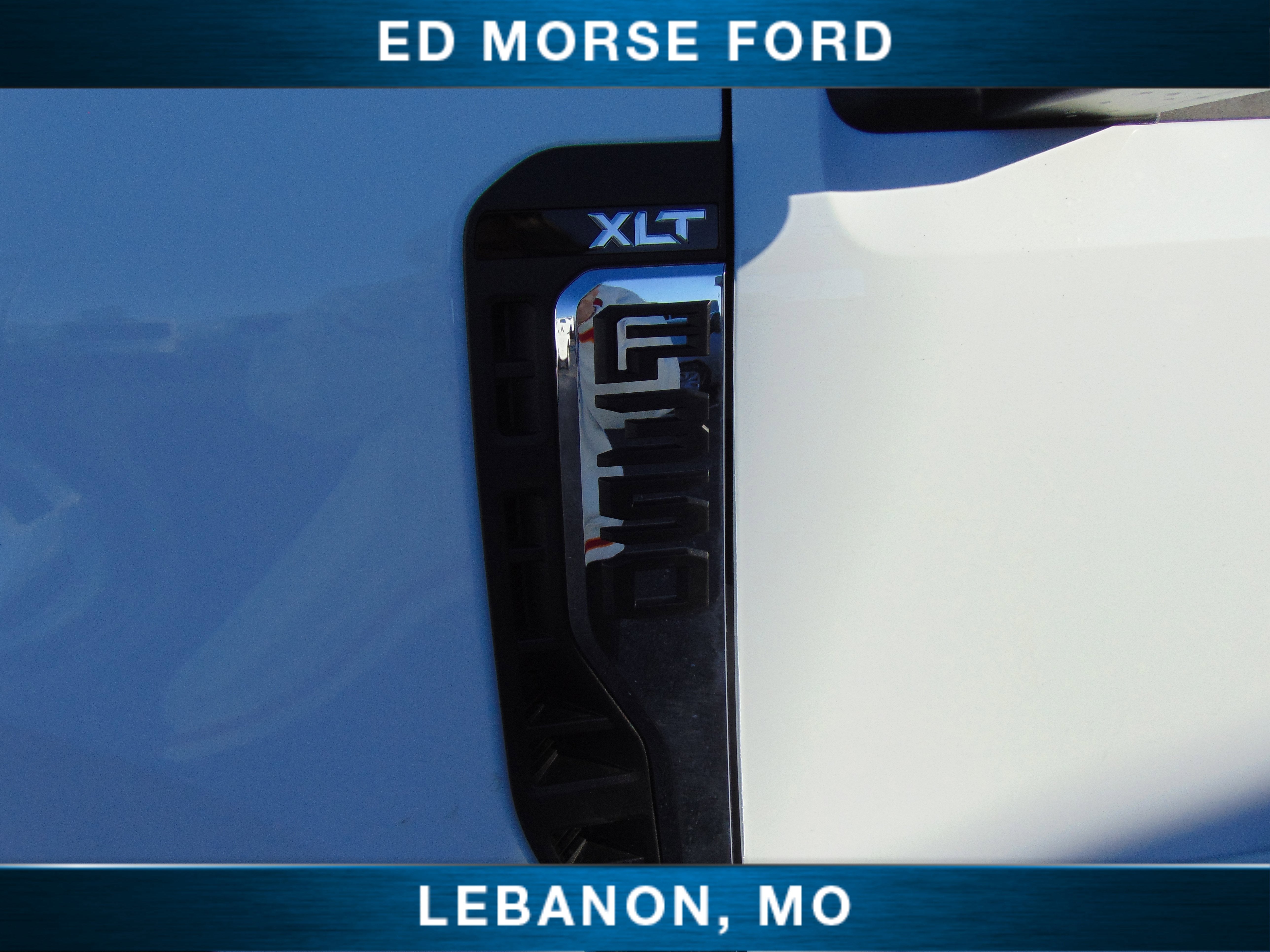 2026 Ford Super Duty F-350 SRW XLT