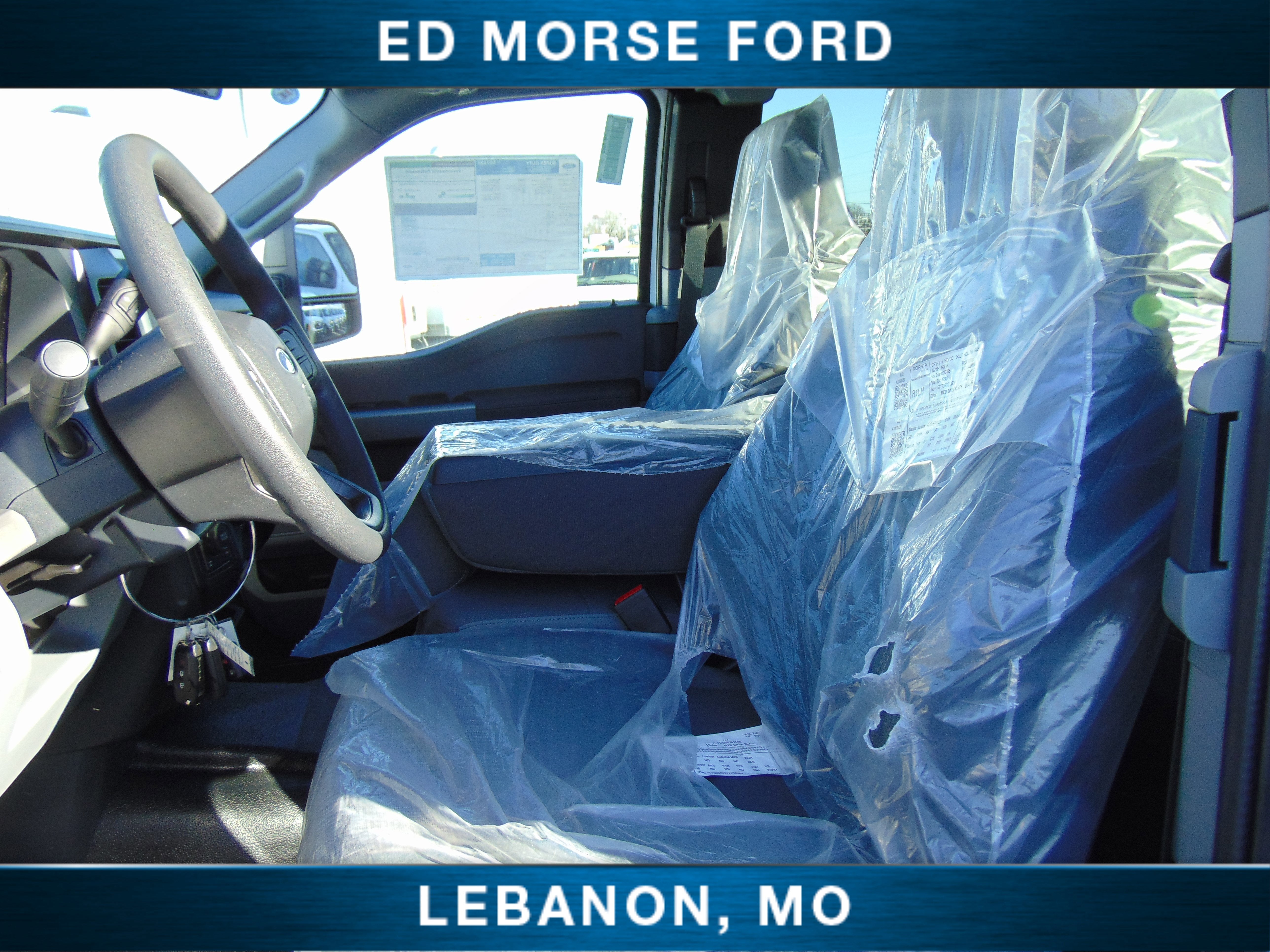 2026 Ford Super Duty F-350 SRW XLT