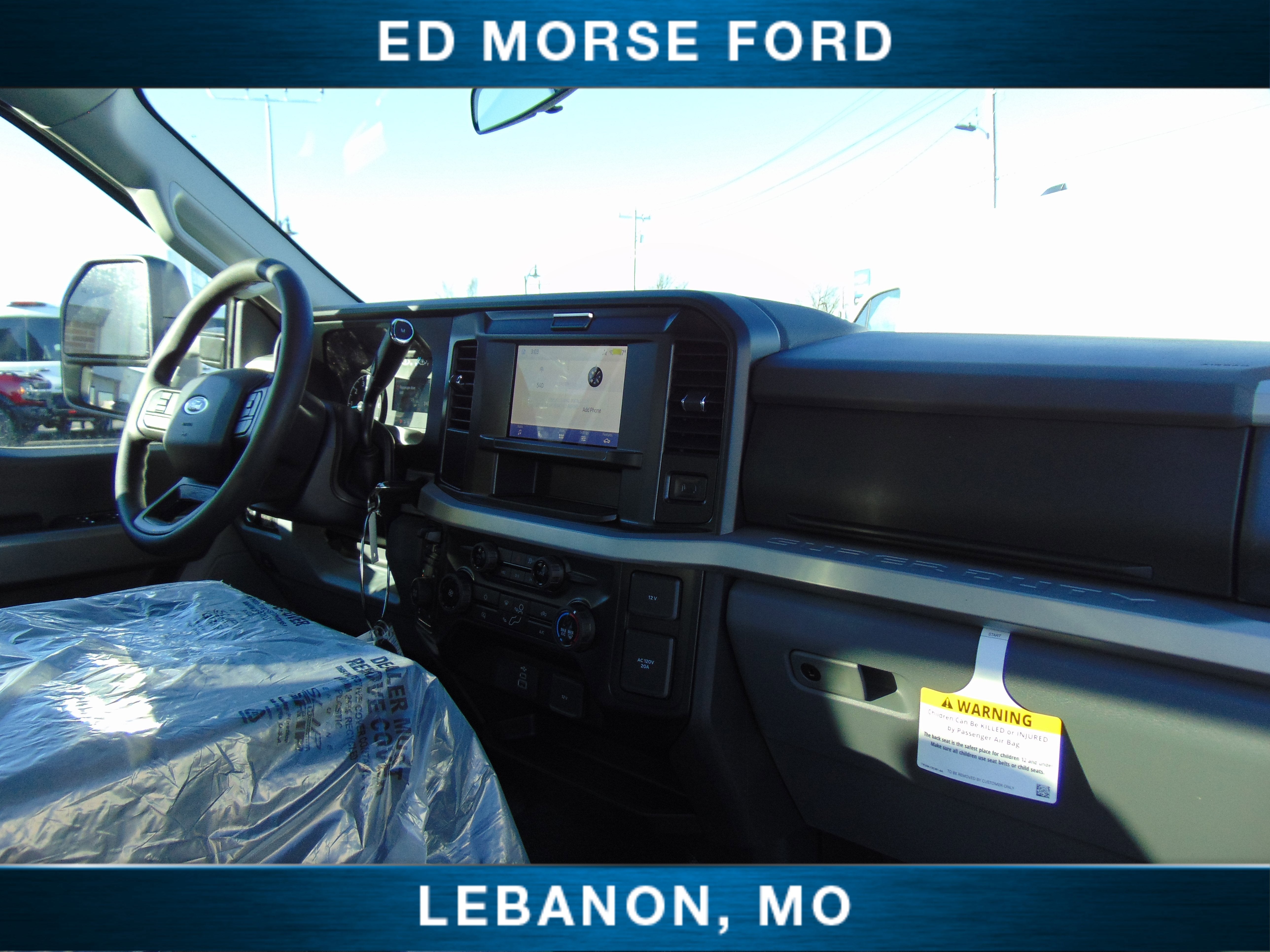 2026 Ford Super Duty F-350 SRW XLT