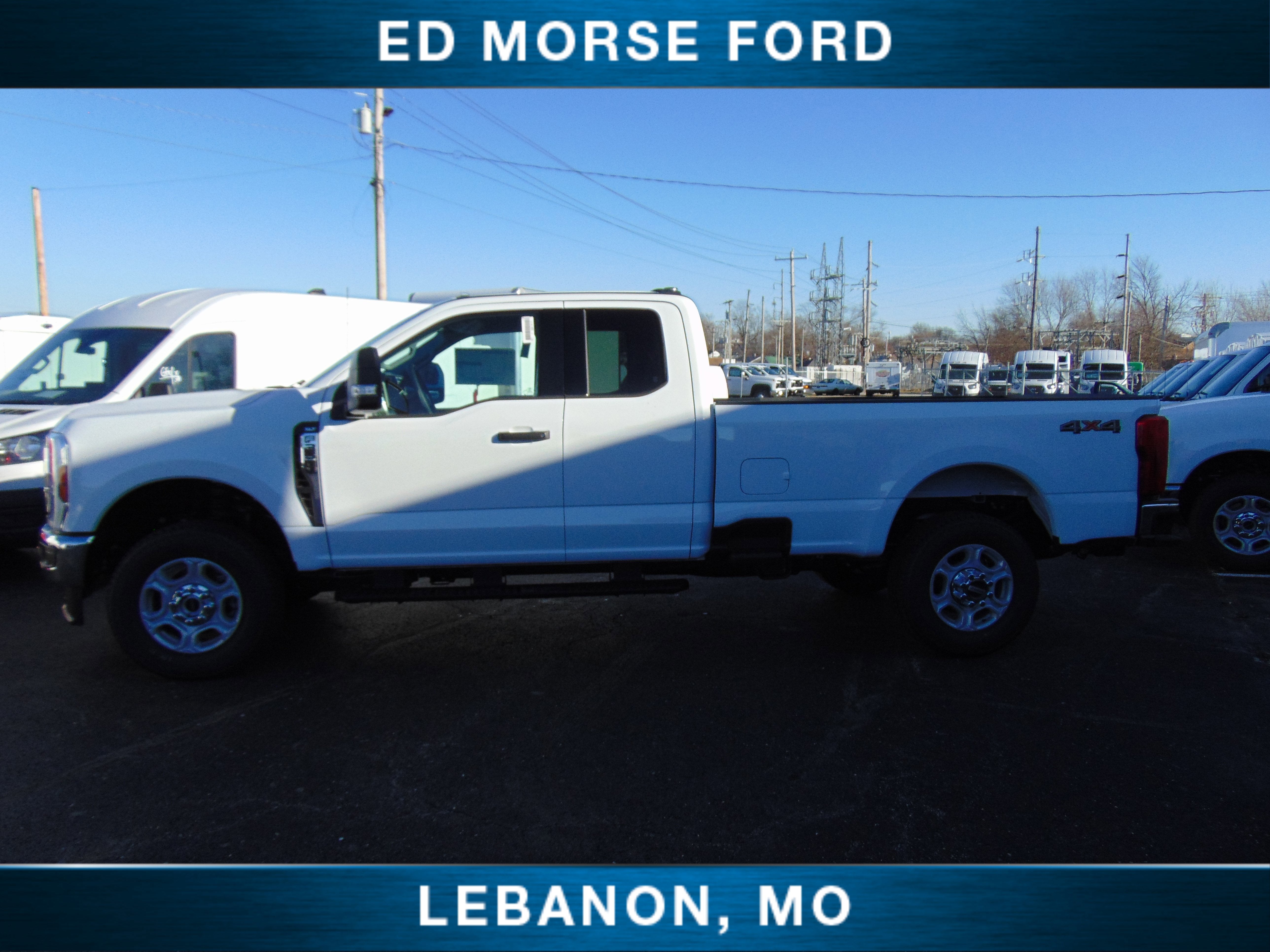 2026 Ford Super Duty F-350 SRW XLT