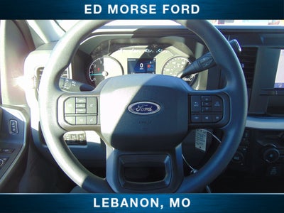 2026 Ford Super Duty F-350 SRW XLT