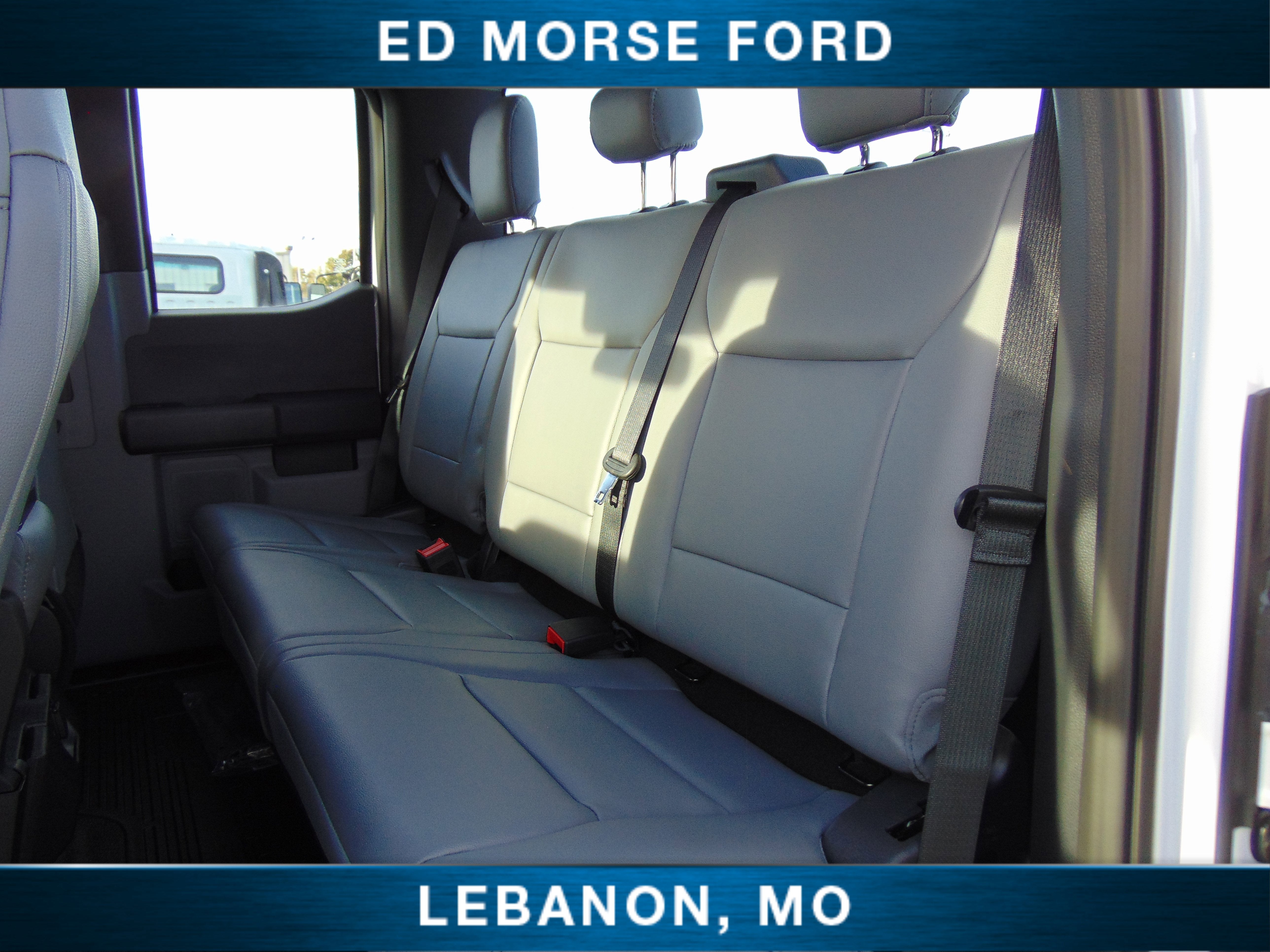 2026 Ford Super Duty F-350 SRW CM 8'6 Gooseneck Utility