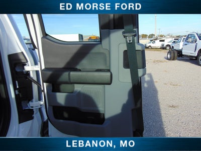 2026 Ford Super Duty F-350 SRW CM 8'6 Gooseneck Utility