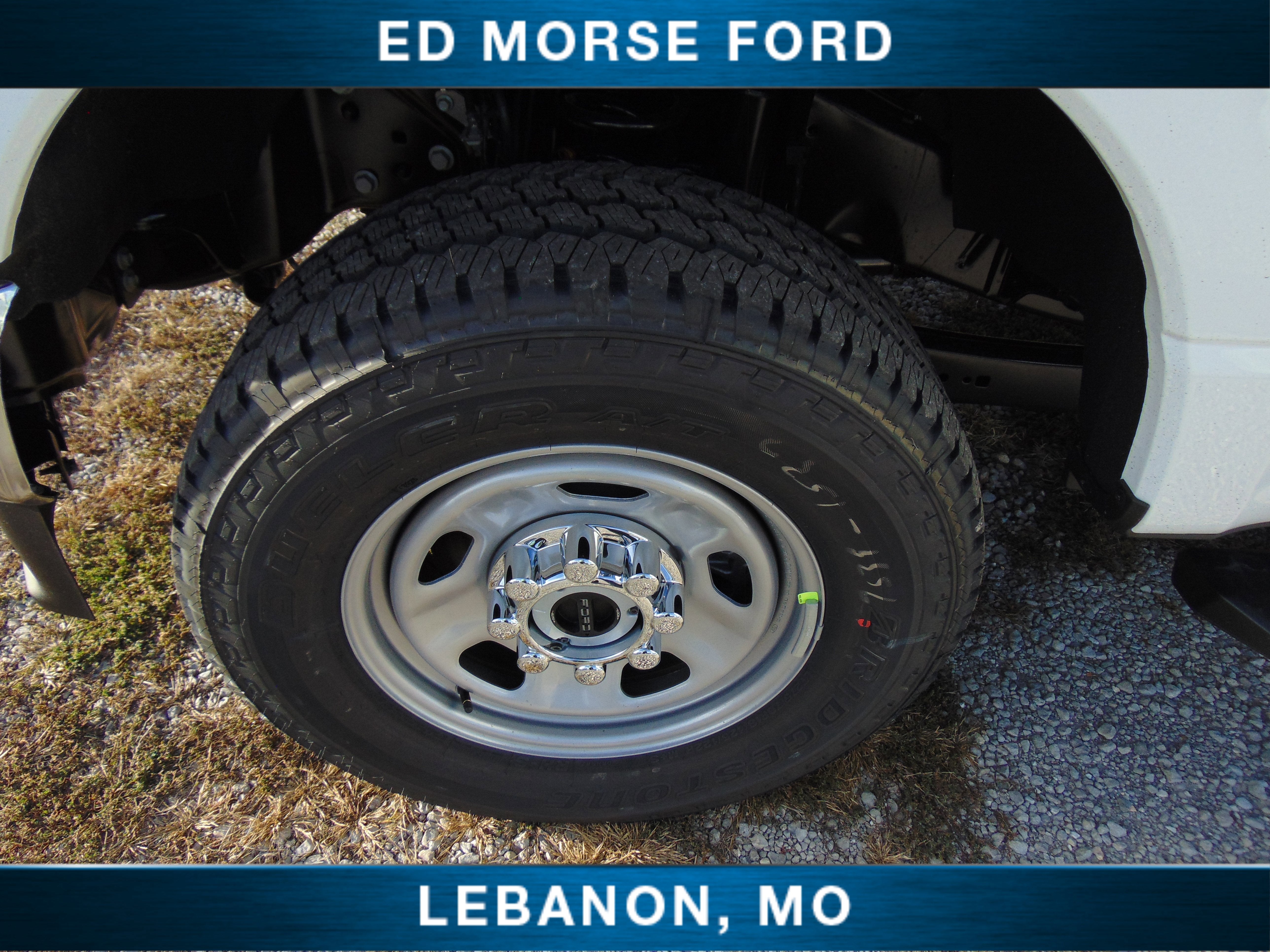 2026 Ford Super Duty F-350 SRW CM 8'6 Gooseneck Utility