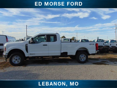 2026 Ford Super Duty F-350 SRW CM 8'6 Gooseneck Utility