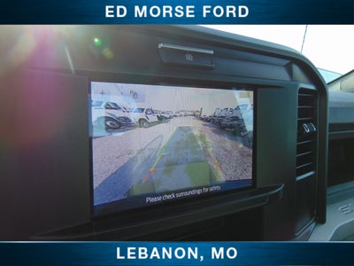 2026 Ford Super Duty F-350 SRW CM 8'6 Gooseneck Utility