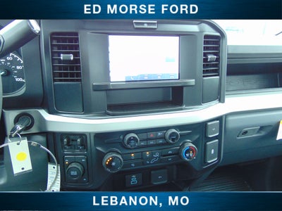 2026 Ford Super Duty F-350 SRW CM 8'6 Gooseneck Utility