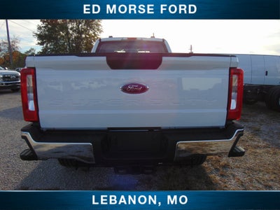 2026 Ford Super Duty F-350 SRW CM 8'6 Gooseneck Utility