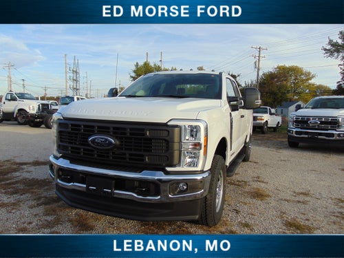 2026 Ford Super Duty F-350 SRW XL