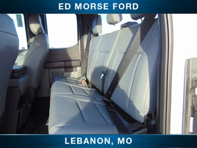 2026 Ford Super Duty F-350 SRW XL