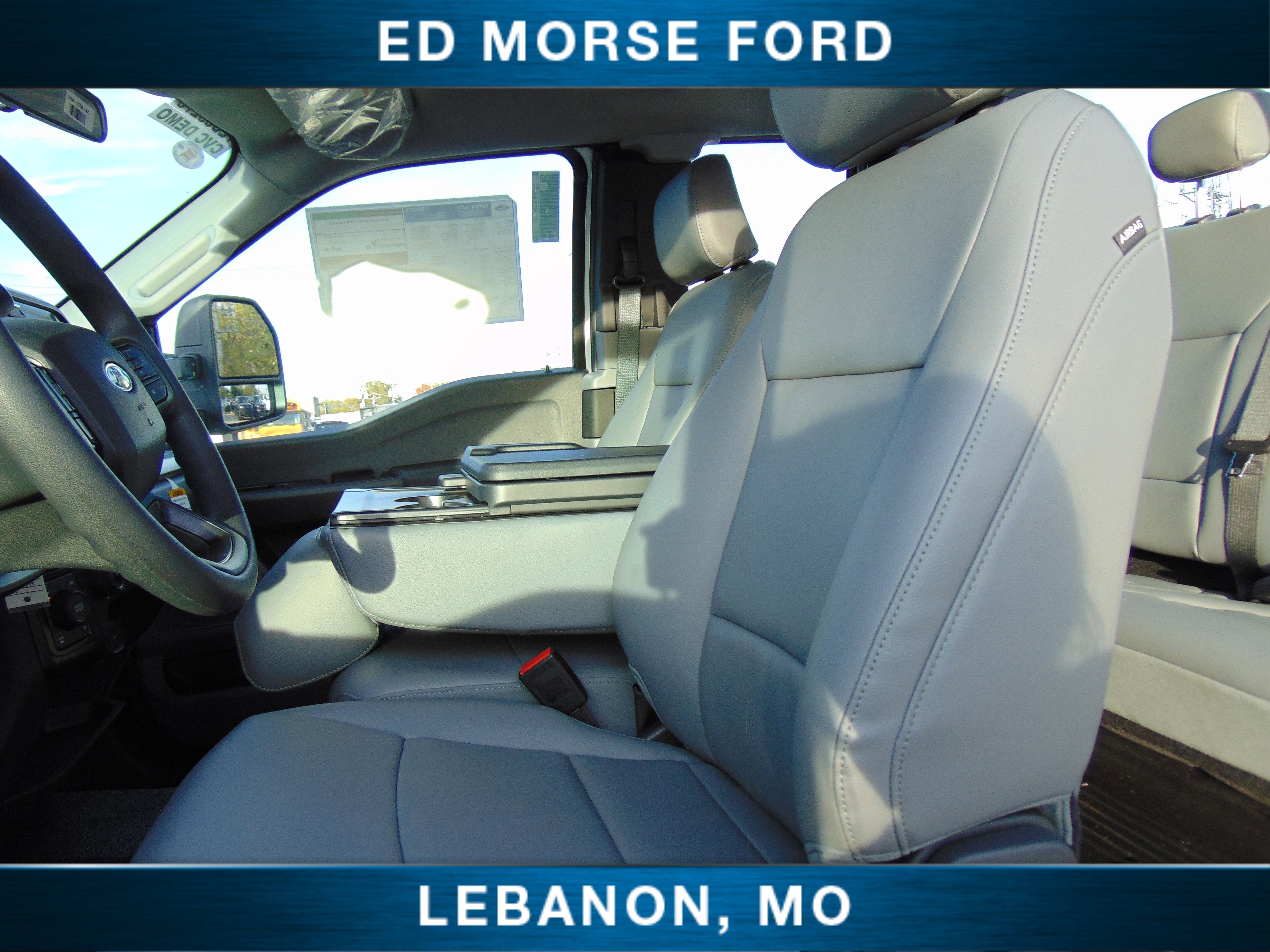 2026 Ford Super Duty F-350 SRW XL