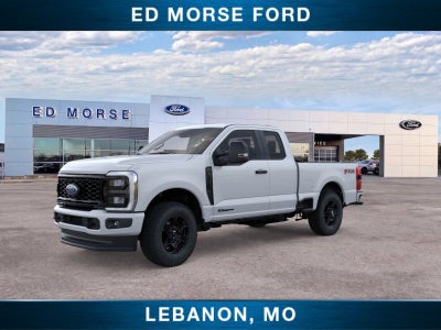 2026 Ford Super Duty F-350 SRW XL