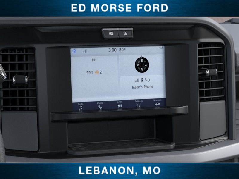 2026 Ford Super Duty F-350 SRW XL