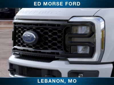 2026 Ford Super Duty F-350 SRW XL