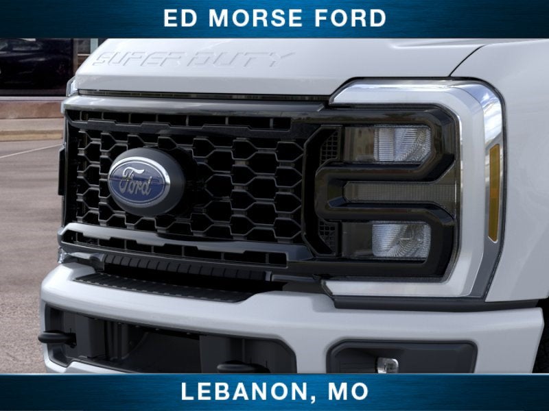 2026 Ford Super Duty F-350 SRW XL