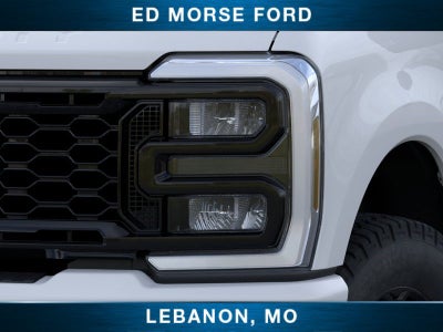2026 Ford Super Duty F-350 SRW XL