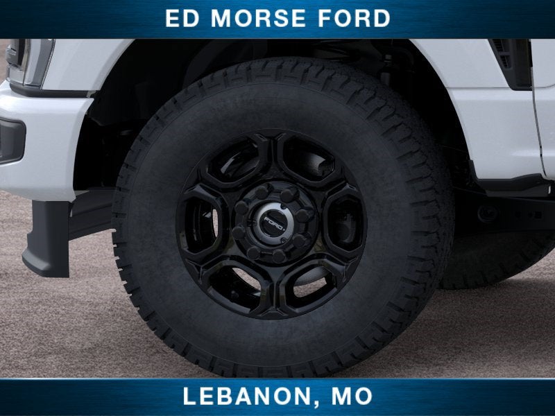 2026 Ford Super Duty F-350 SRW XL