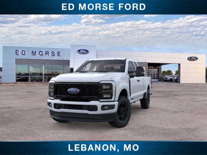 2026 Ford Super Duty F-350 SRW XL