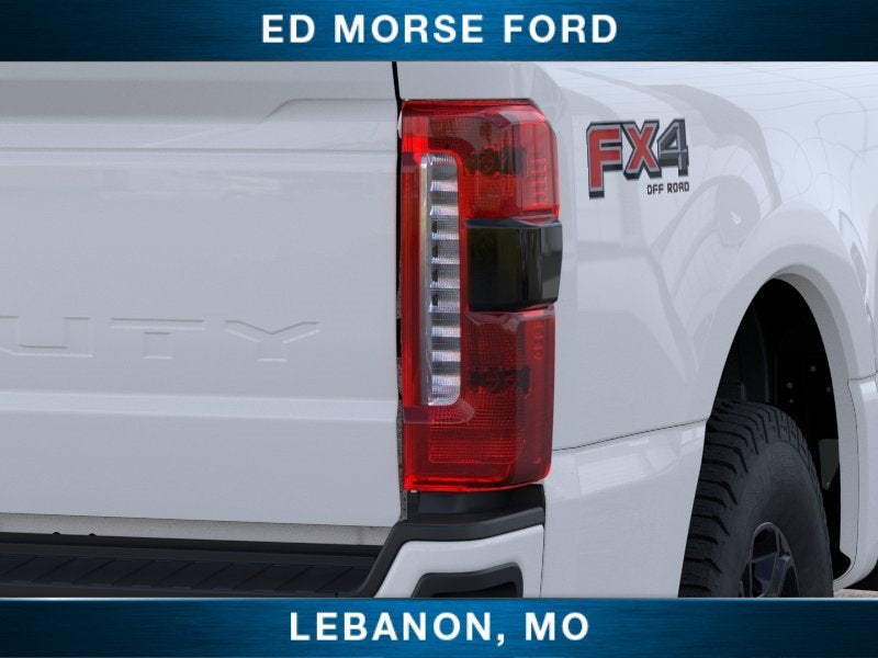2026 Ford Super Duty F-350 SRW XL