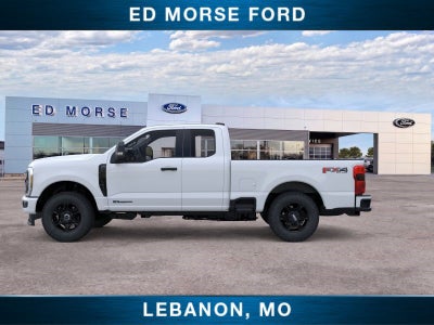 2026 Ford Super Duty F-350 SRW XL