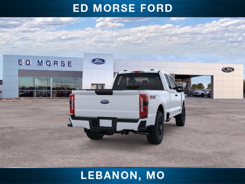 2026 Ford Super Duty F-350 SRW XL
