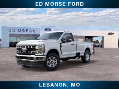 2027 Ford Super Duty F-250 SRW XLT