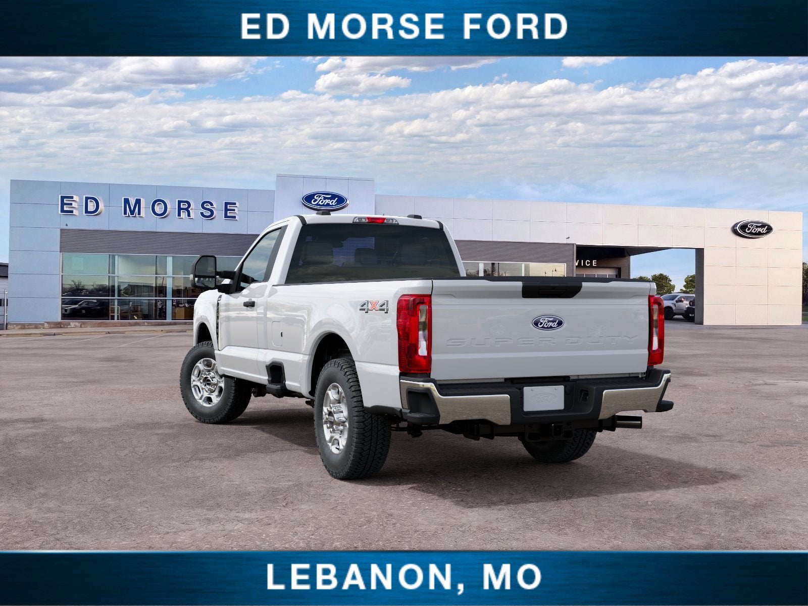 2027 Ford Super Duty F-250 SRW XLT