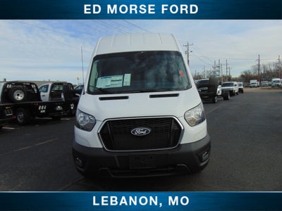 2026 Ford Transit Cargo Van Base