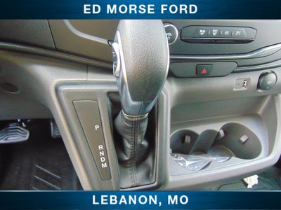 2026 Ford Transit Cargo Van Base