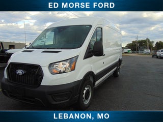 2026 Ford Transit Cargo Van SPRAYED