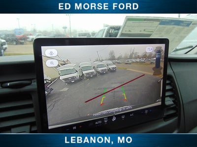 2026 Ford Transit Cargo Van Base