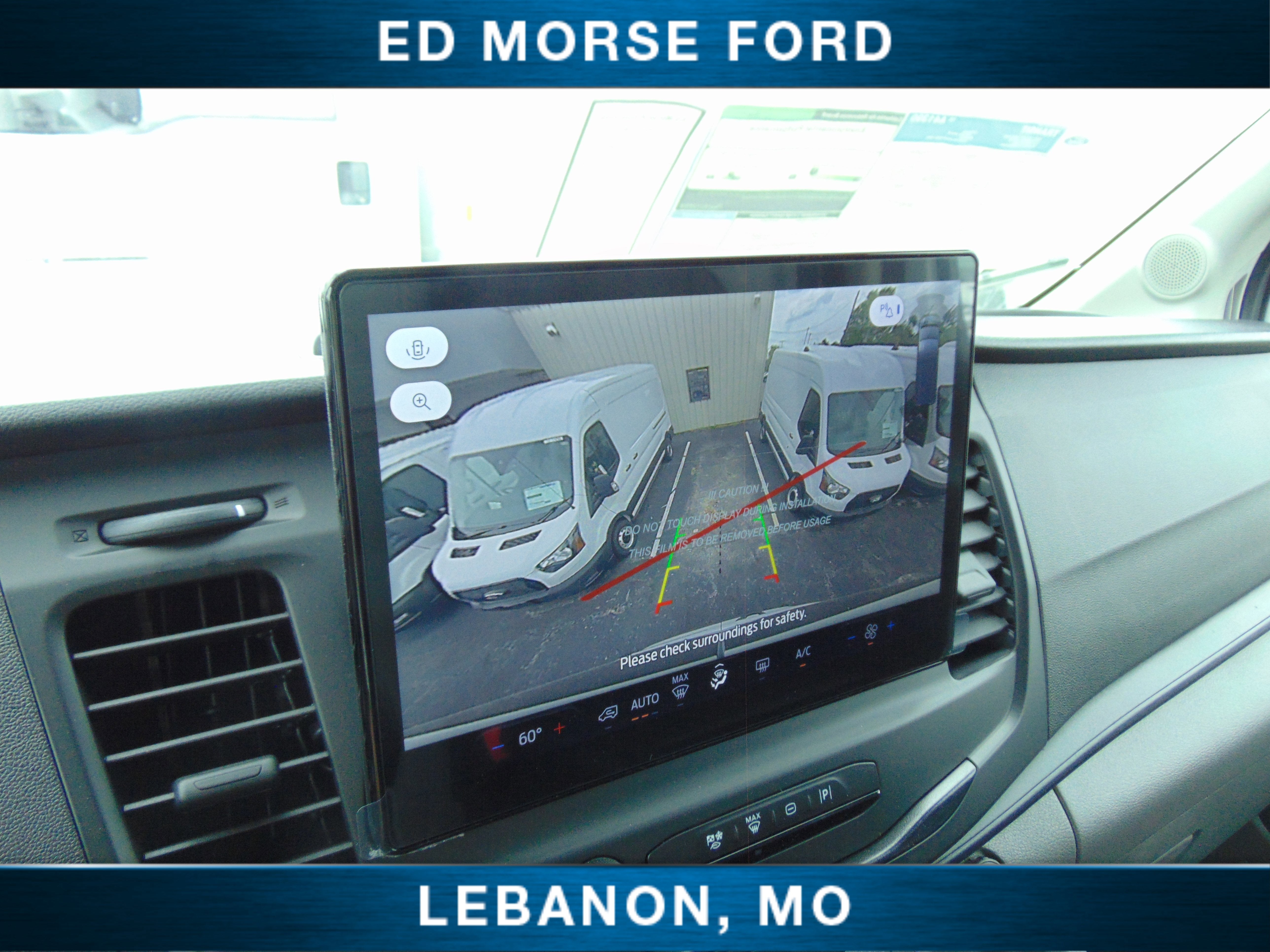 2026 Ford Transit Cargo Van Base