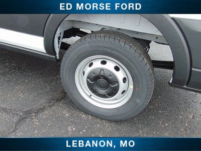 2026 Ford Transit Cargo Van Base