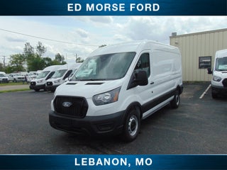 2026 Ford Transit Cargo Van Knapheide HVAC Shelving, partition and sprayed