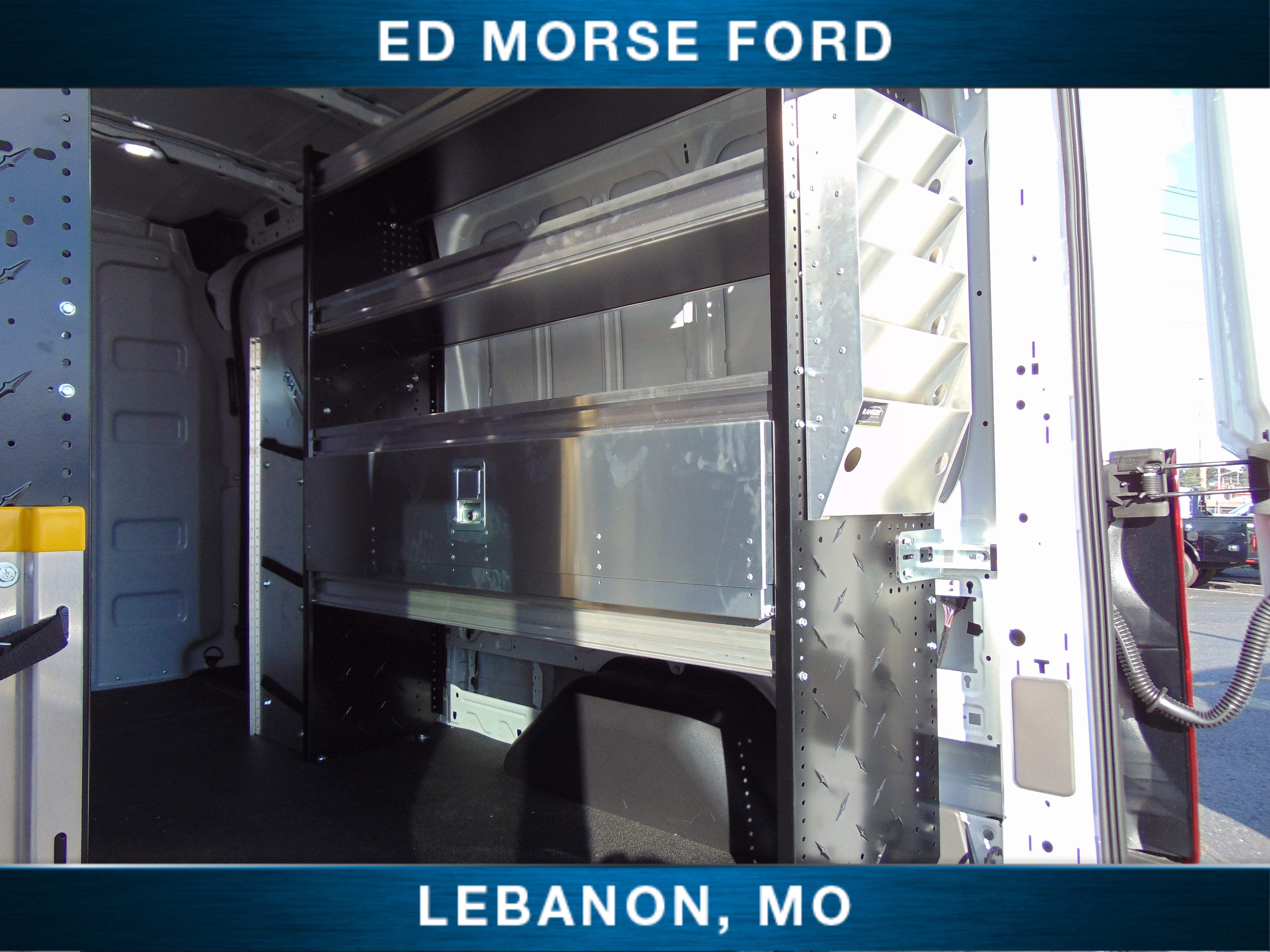 2025 Ford Transit Cargo Van Base