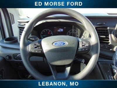 2025 Ford Transit Cargo Van Base