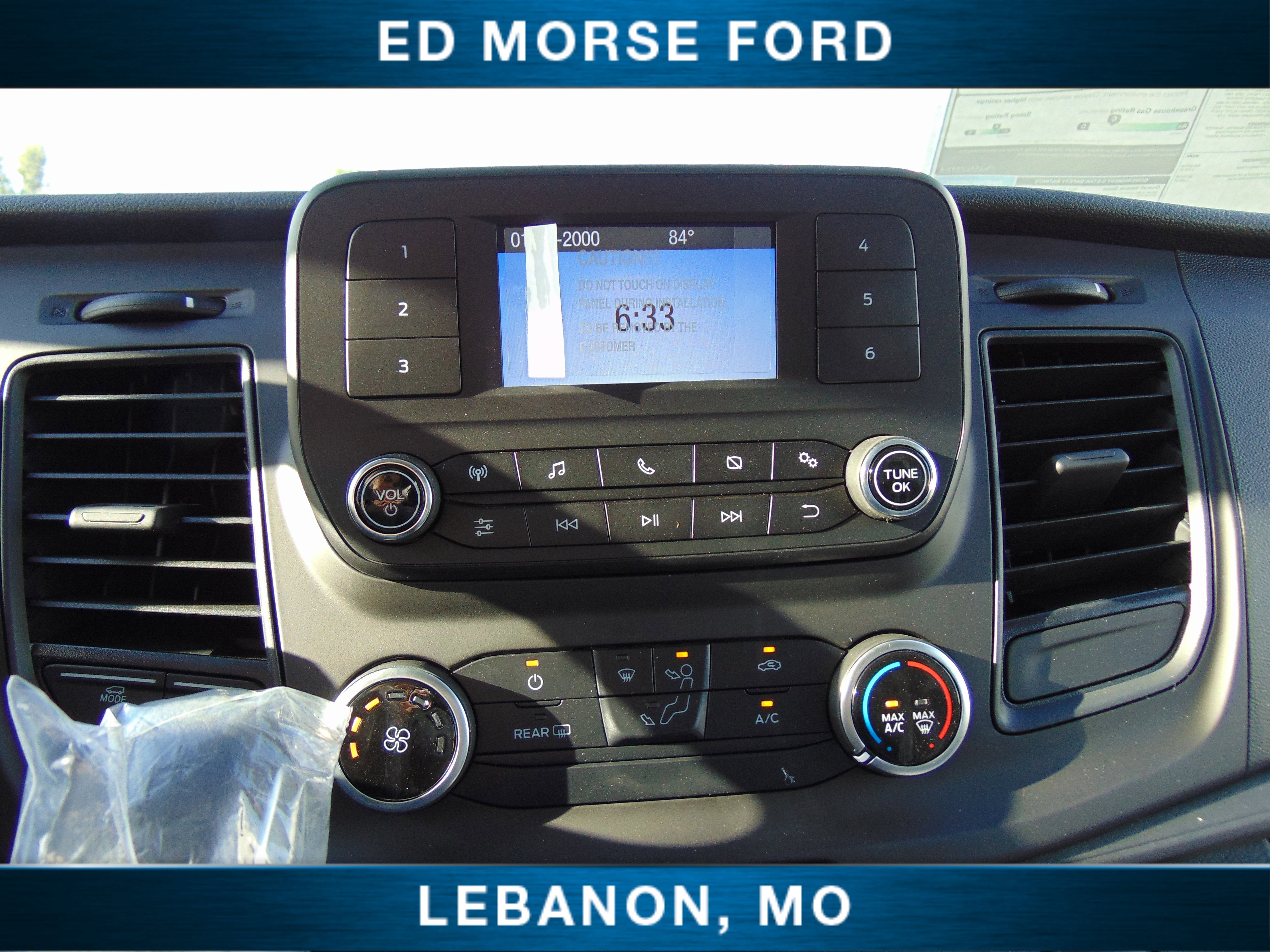 2025 Ford Transit Cargo Van Base