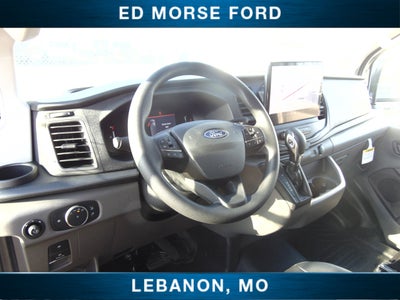 2026 Ford Transit Cargo Van T250 LR