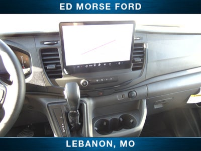 2026 Ford Transit Cargo Van T250 LR