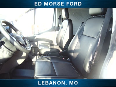 2026 Ford Transit Cargo Van T250 LR