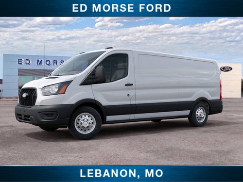 2027 Ford Transit Cargo Van Base