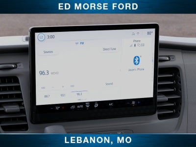 2027 Ford Transit Cargo Van Base