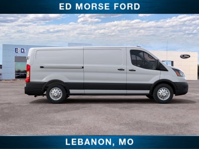 2027 Ford Transit Cargo Van Base