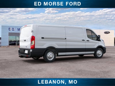 2027 Ford Transit Cargo Van Base